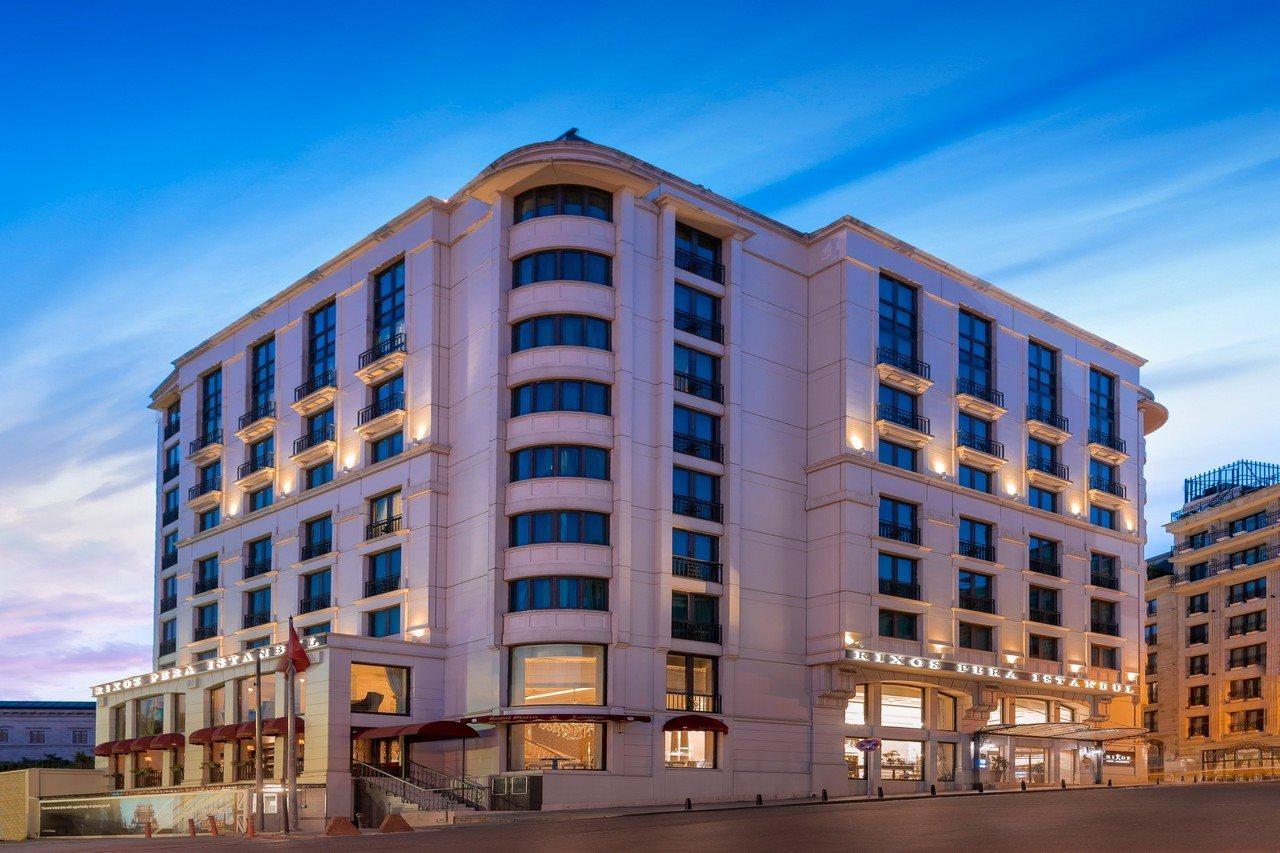 Rixos Pera 5* Istanbul