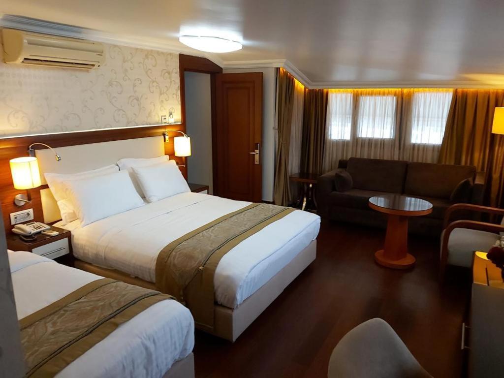 Dareyn Hotel Istanbul