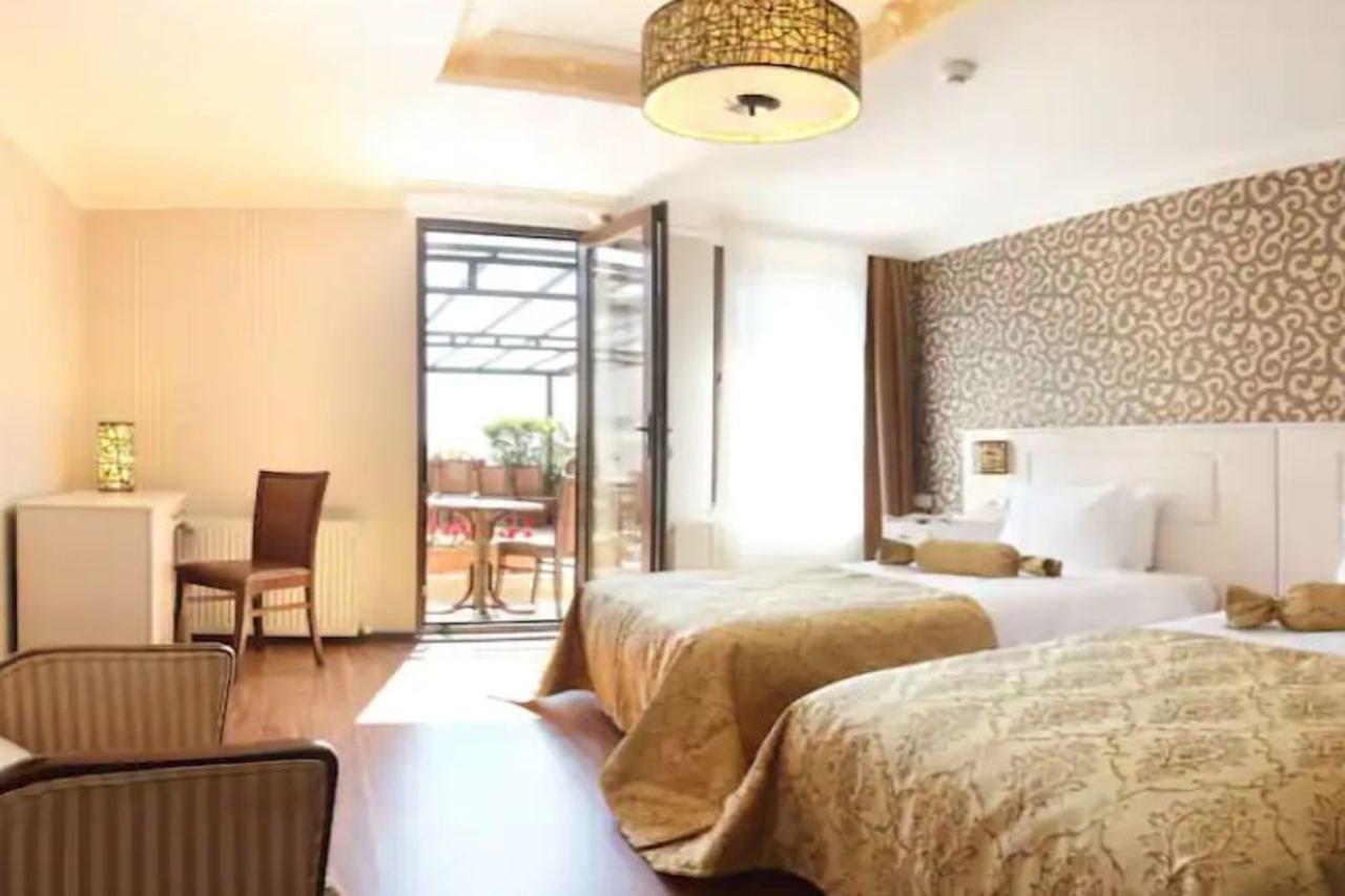 Hotel Taksim Pera Orient