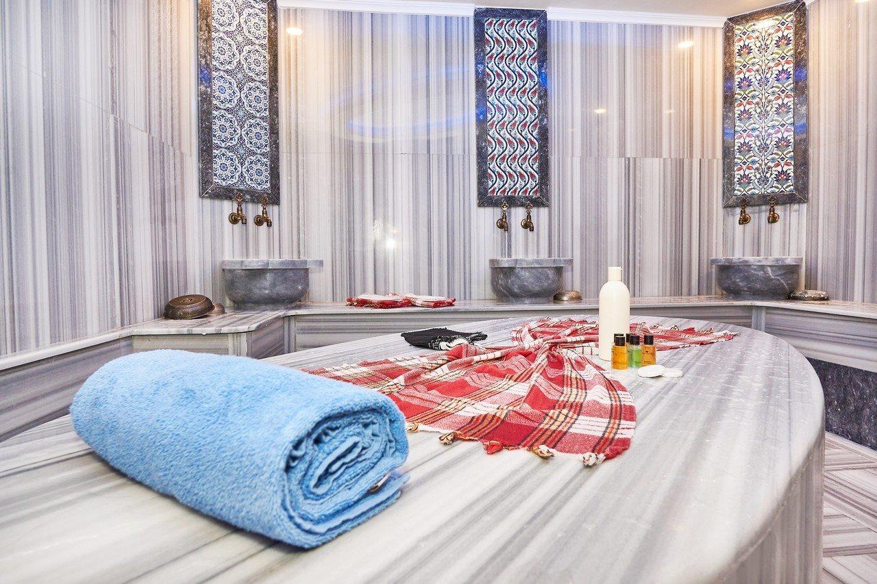 Hotel Beyazit Palace 4*