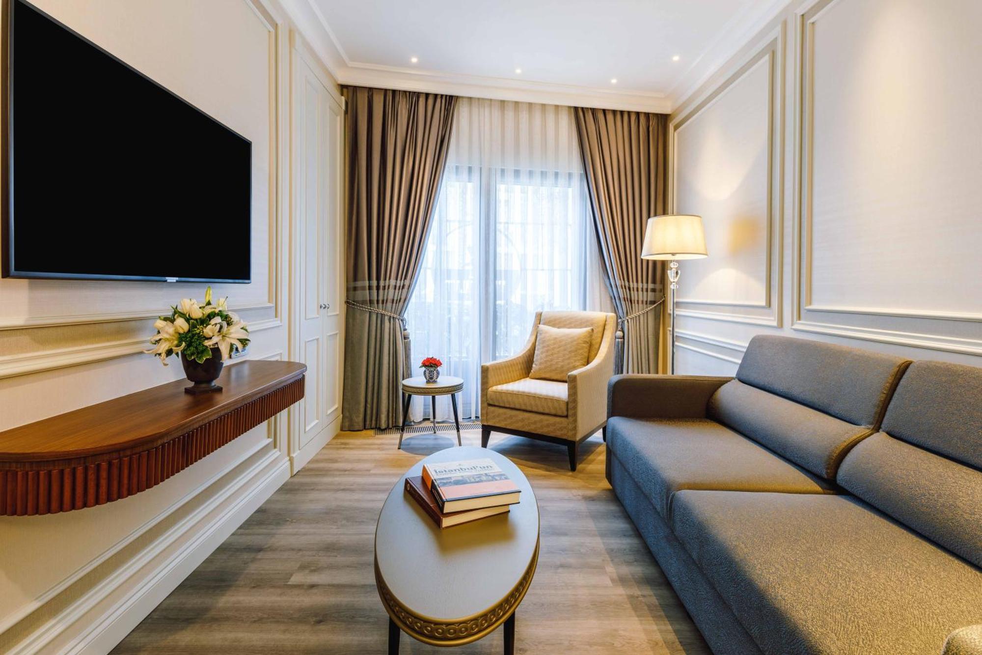 Amiral Palace Boutique Class Istanbul