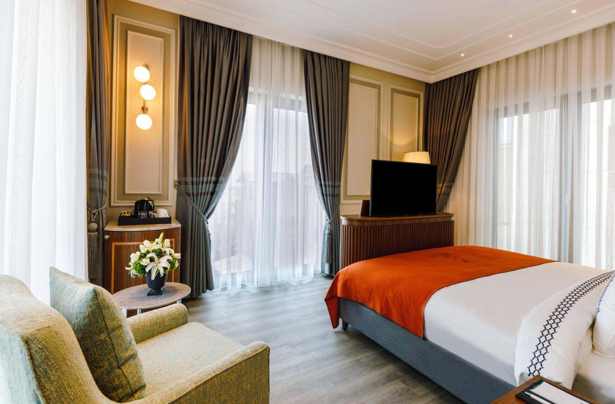 Amiral Palace Boutique Class Istanbul