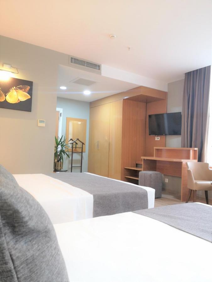 Hotel Grand Park Center Istanbul