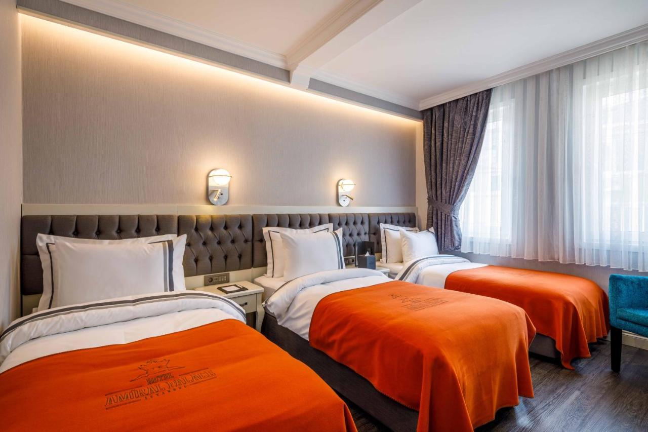 Hotel Amiral Palace Boutique Class Istanbul