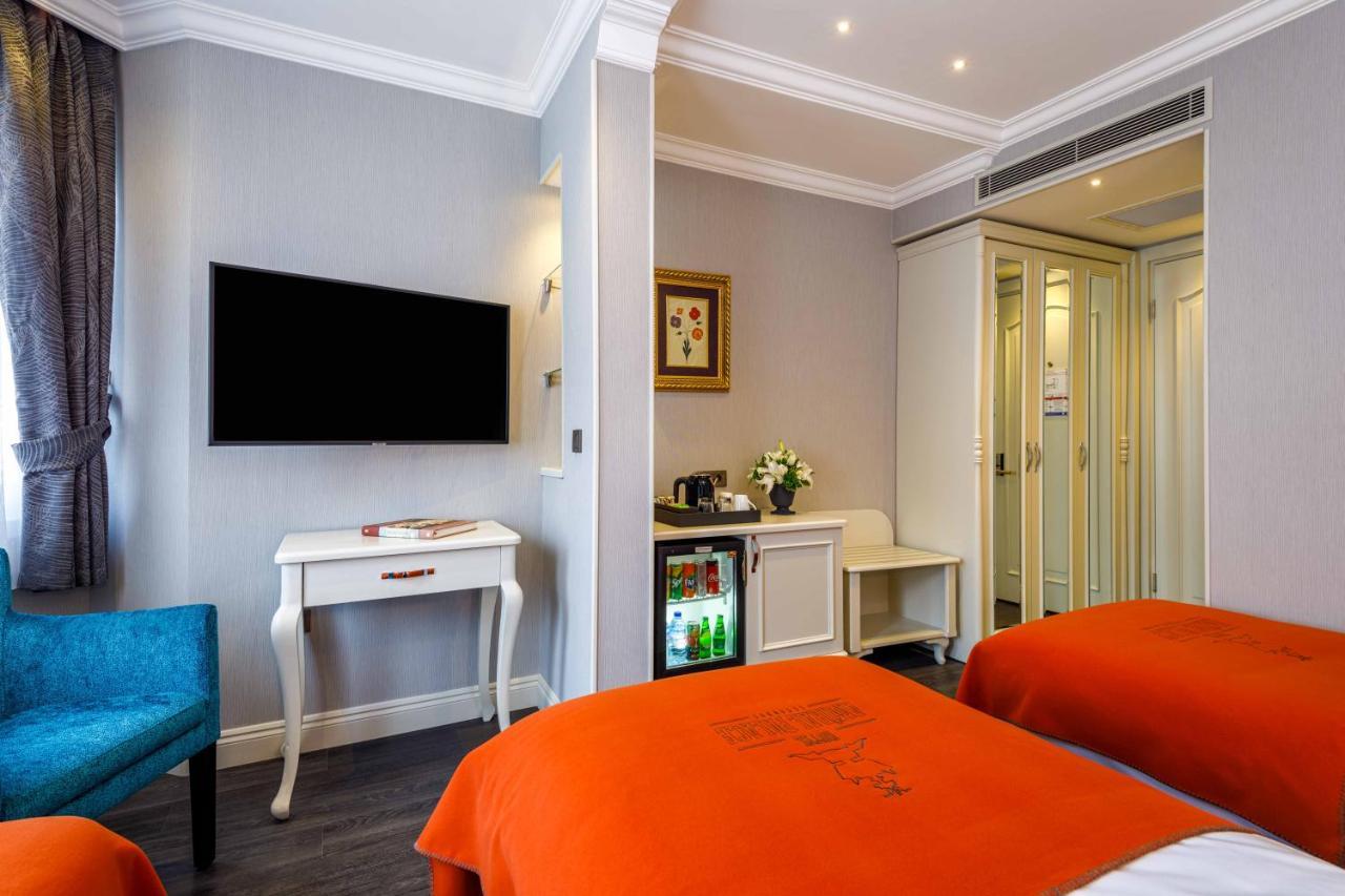 Amiral Palace Boutique Class Hotel Istanbul