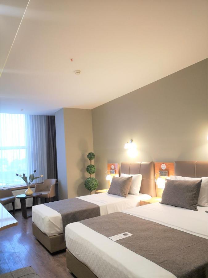 Grand Park Center Hotel 3*