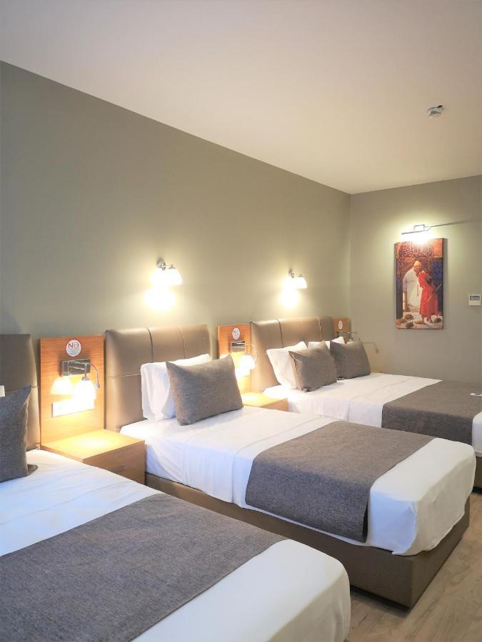 Grand Park Center Hotel Istambul