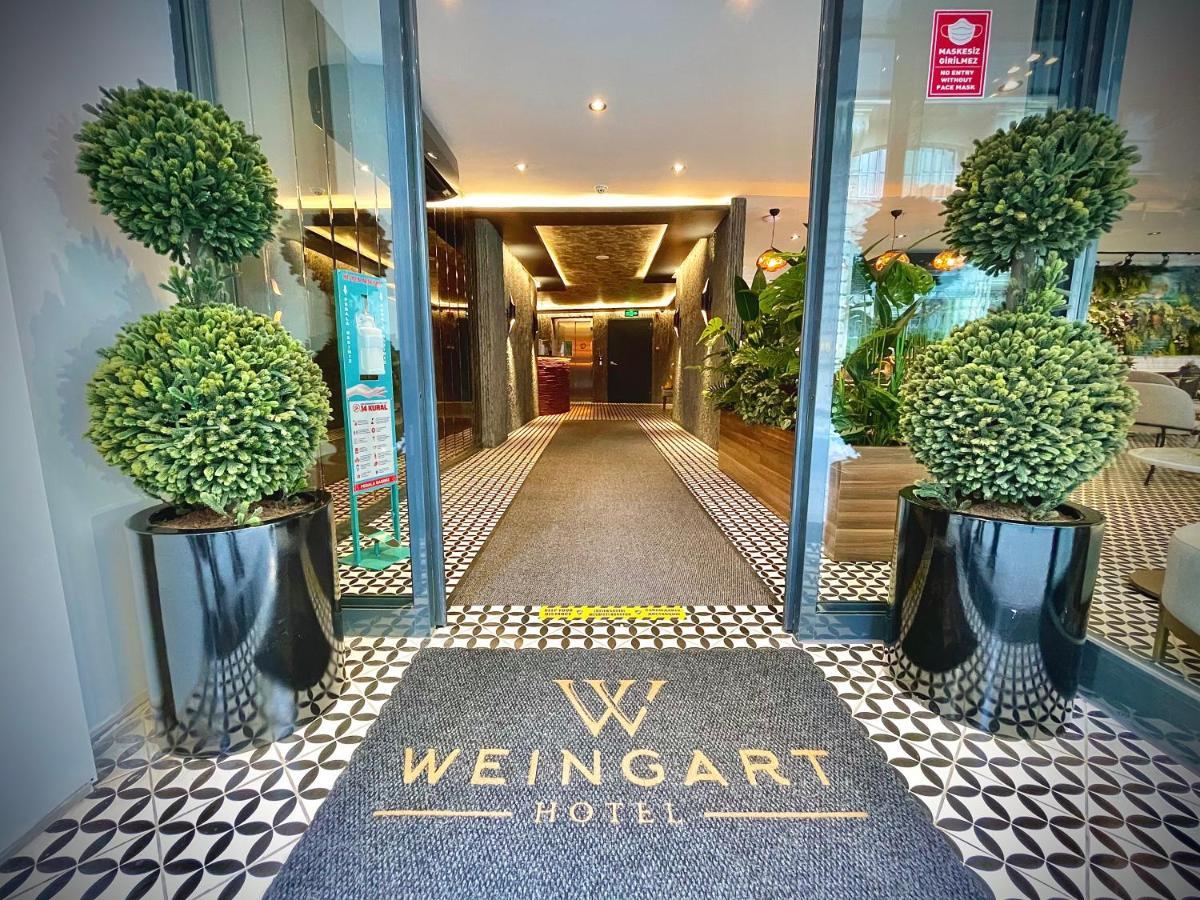 Weingart Hotel Istanbul