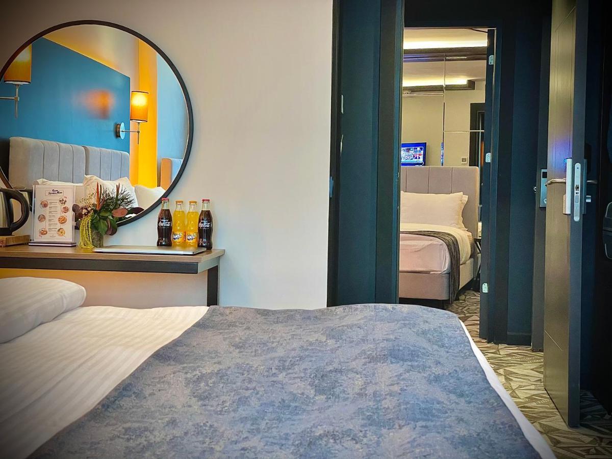 Hotel Weingart Istanbul
