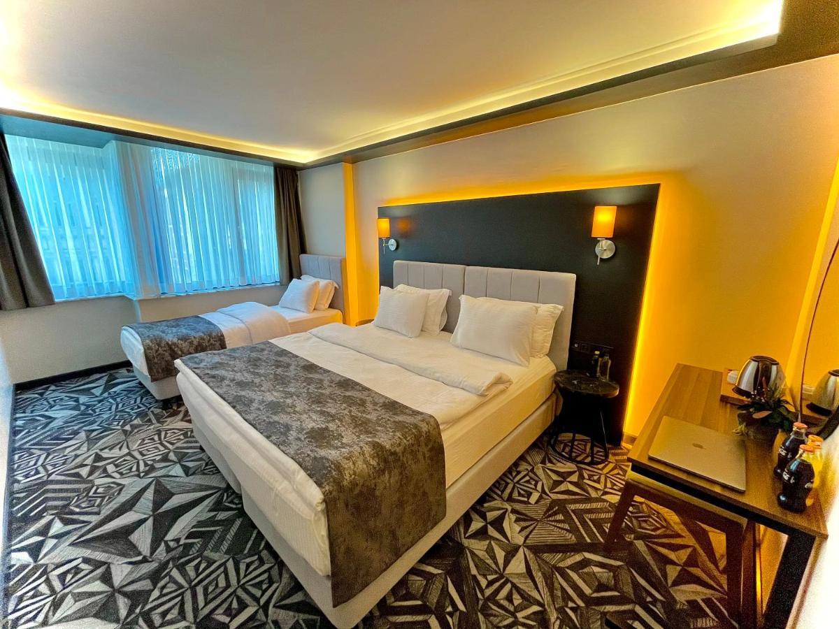 Hotel Weingart Istanbul