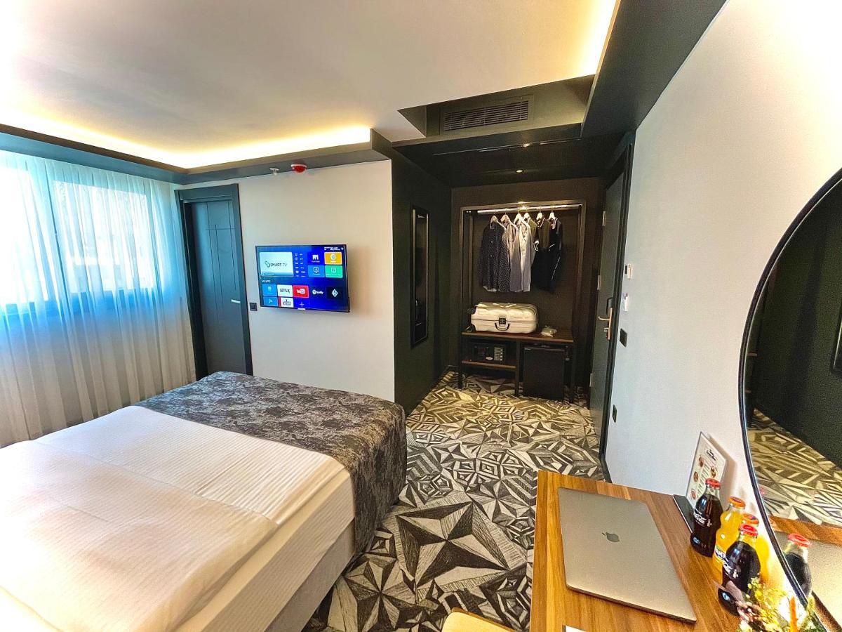 Weingart Hotel Istanbul