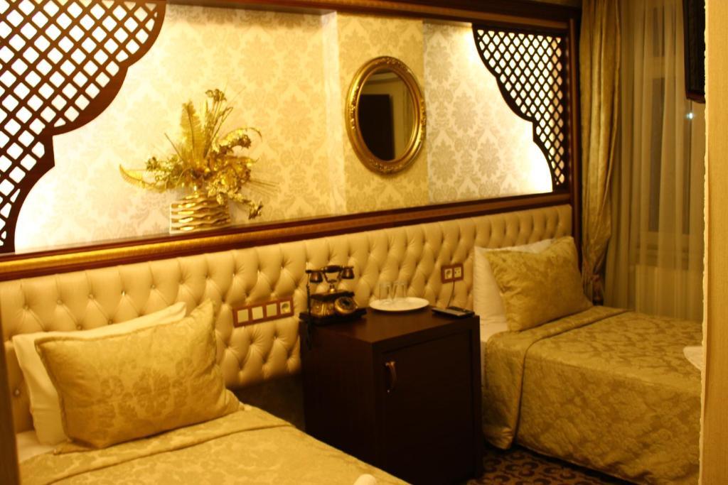 Hotel Salinas Istanbul