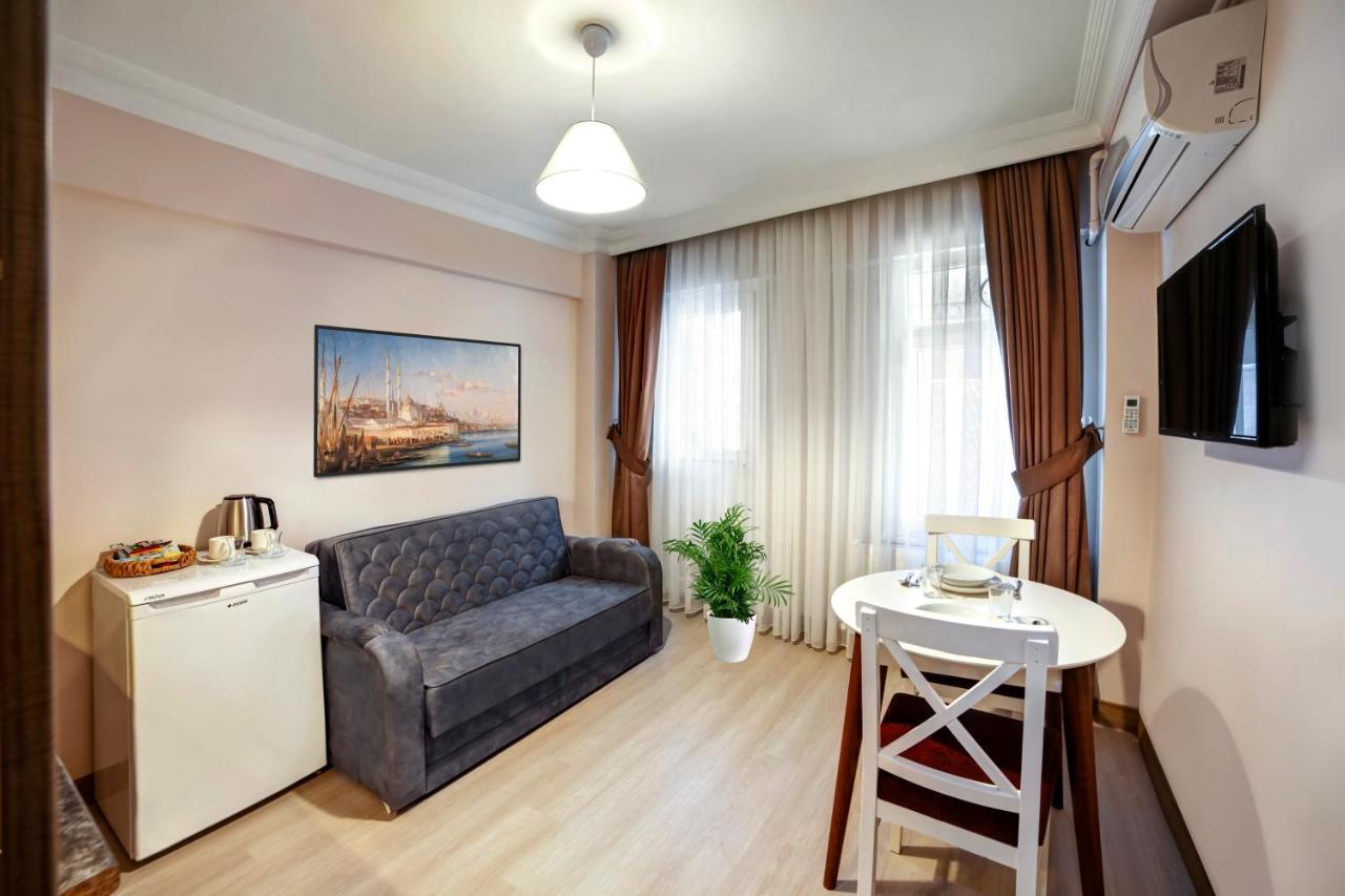 Daire Seven Roses İstanbul