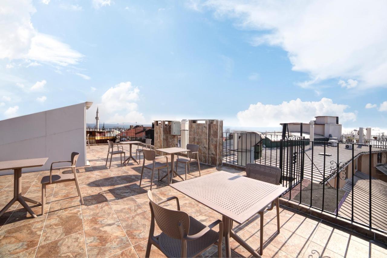 Daire Seven Roses İstanbul