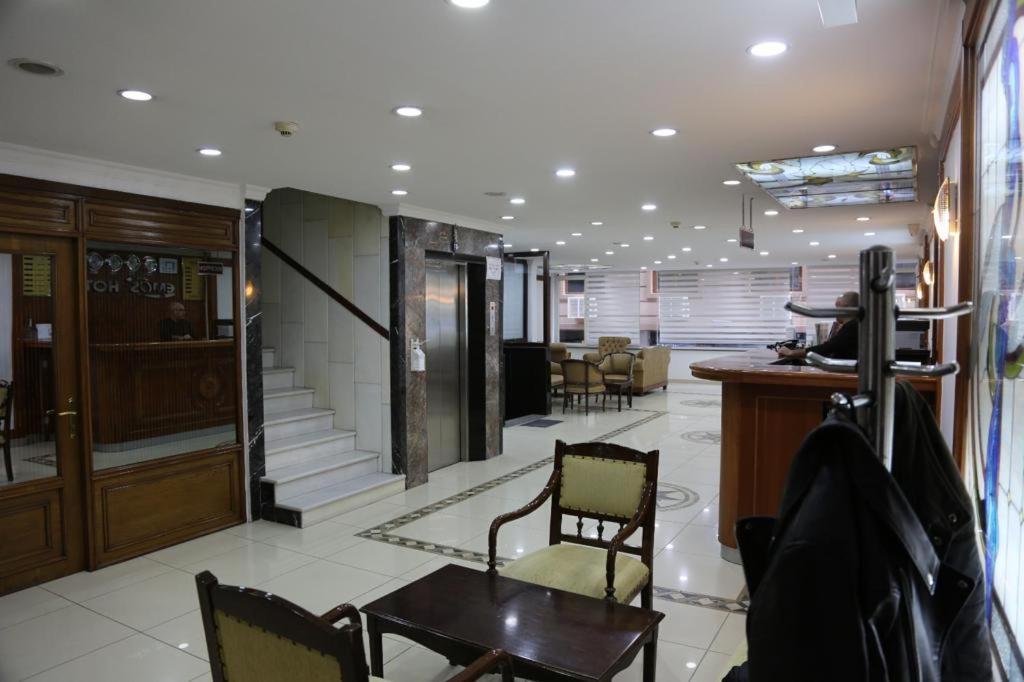 Otel Emos