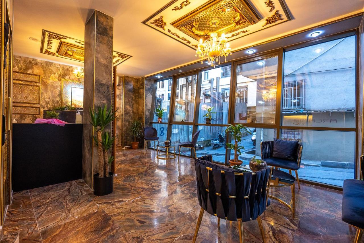 Arcadia Taksim Hotel