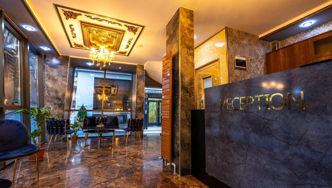 Hotel Arcadia Taksim Istambul