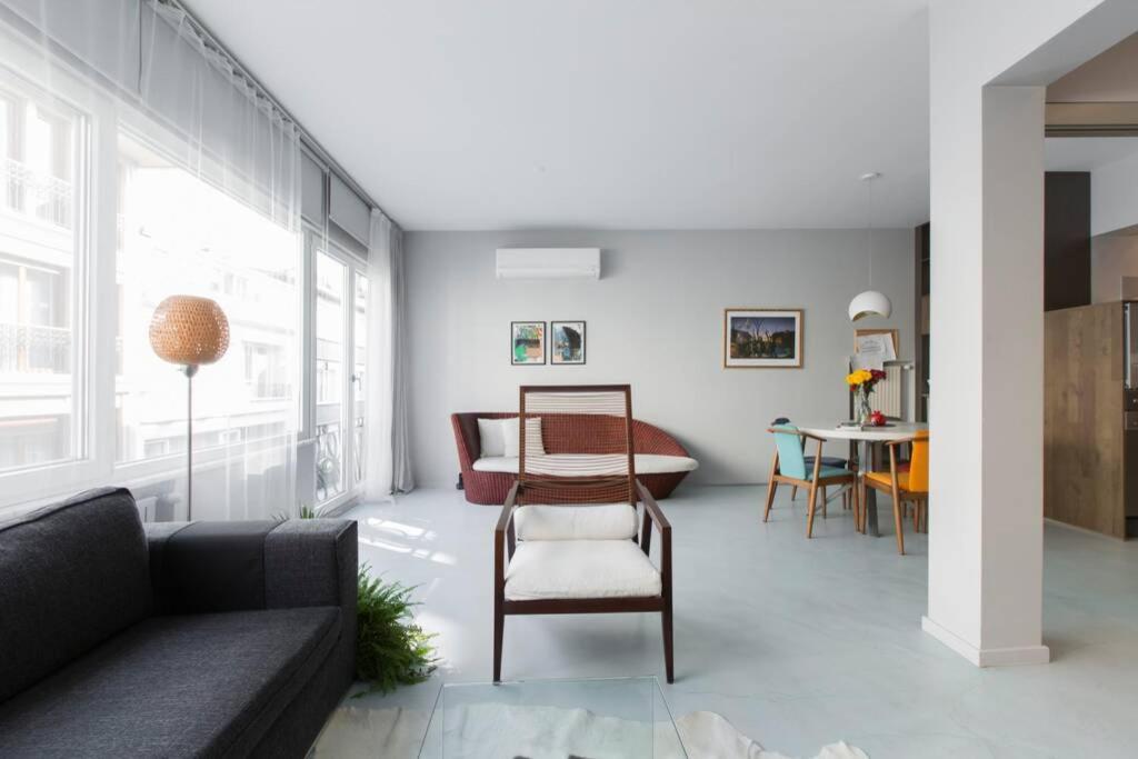 Apartment Luxurious Flat Close To Everywhere Istanbul