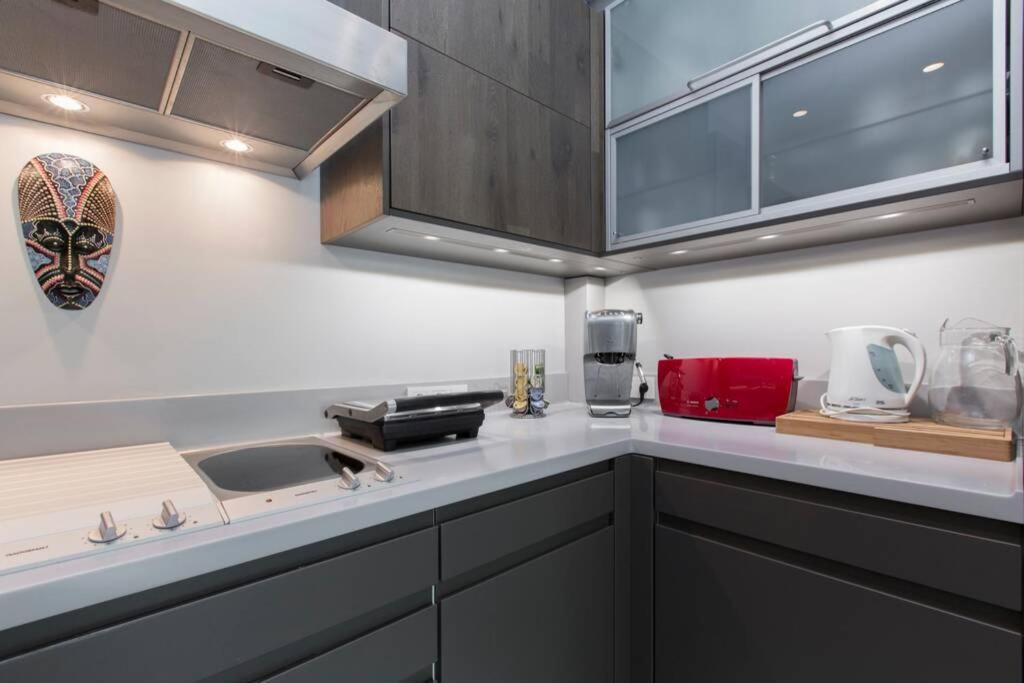 Luxurious Flat Close To Everywhere Istanbul