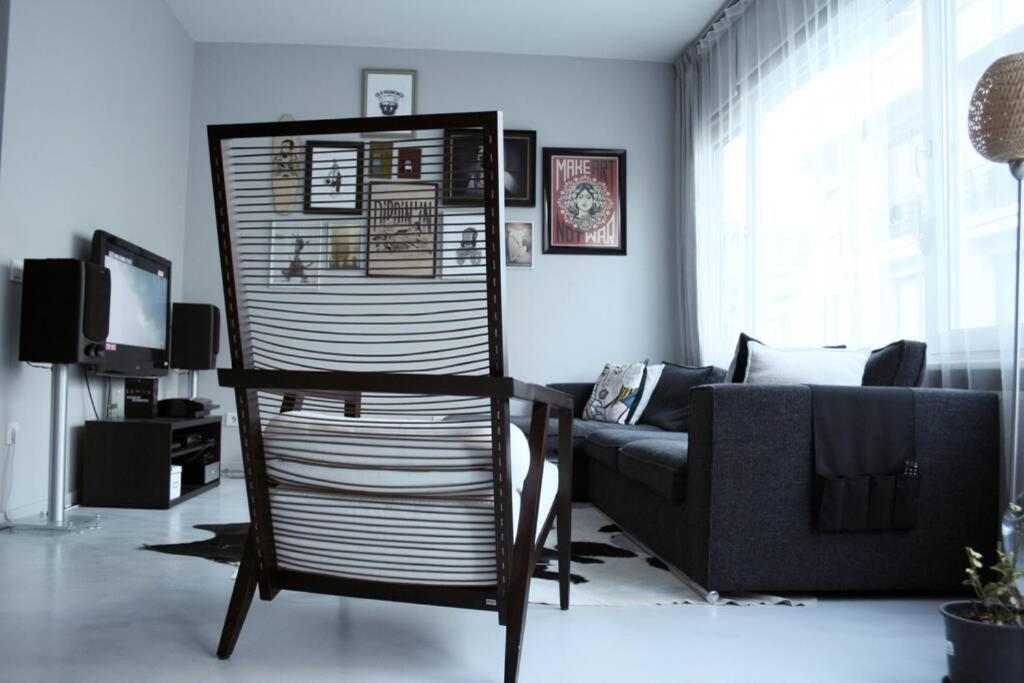 Apartment Luxurious Flat Close To Everywhere Istanbul