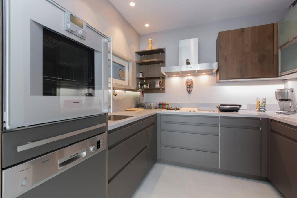 Luxurious Flat Close To Everywhere Istanbul