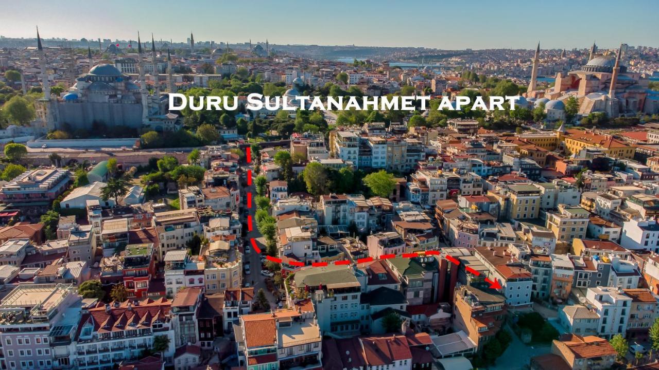 Duru Sultanahmet & Istanbul
