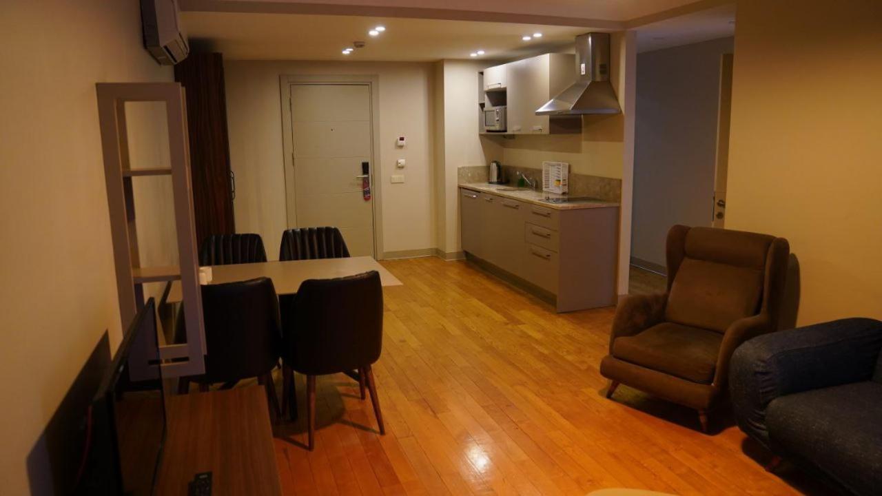 Keten Taksim Aparthotel 4*