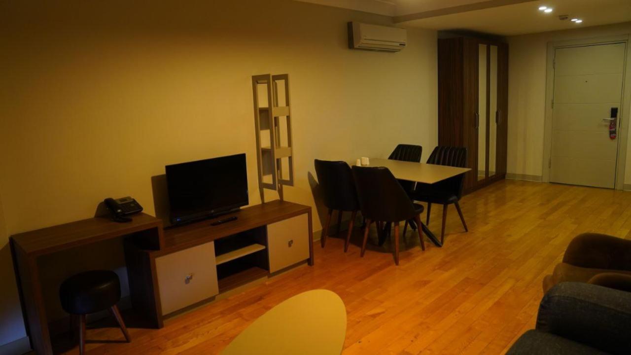 Keten Taksim Aparthotel 4*