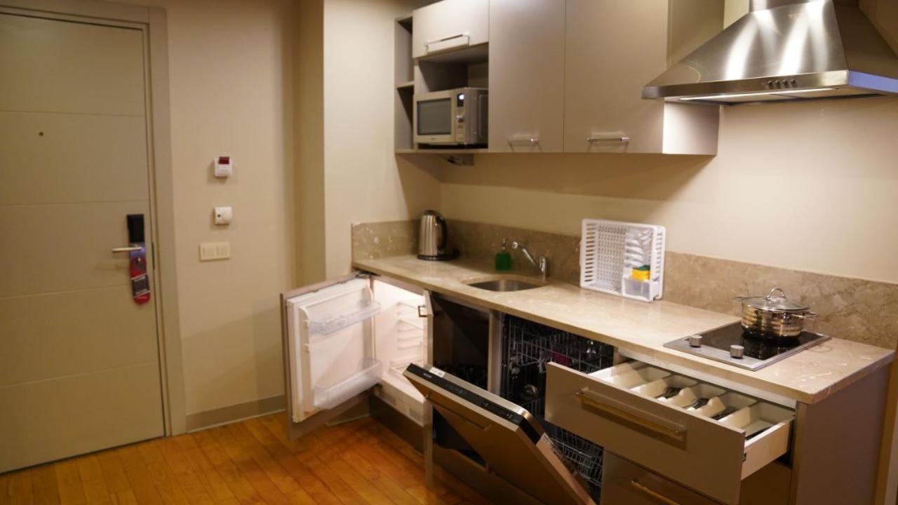 Aparthotel Keten Taksim 4*