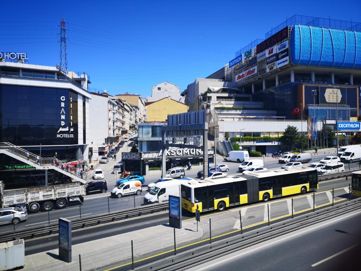 Hotel Grand Park Center