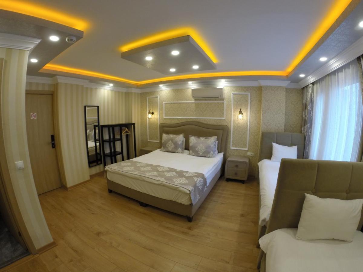 Hotel Meydan Istanbul