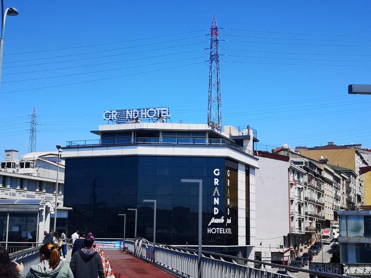 Grand Park Center Hotel 3*