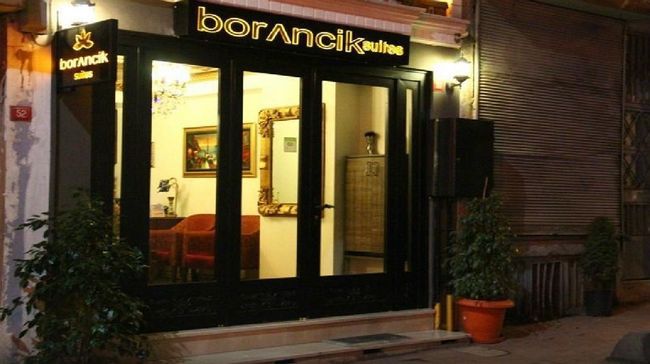 Hotel Borancik Istanbul
