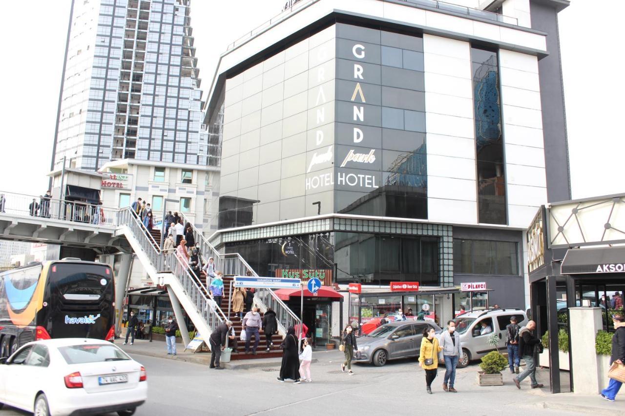 Grand Park Center Hotel 3*