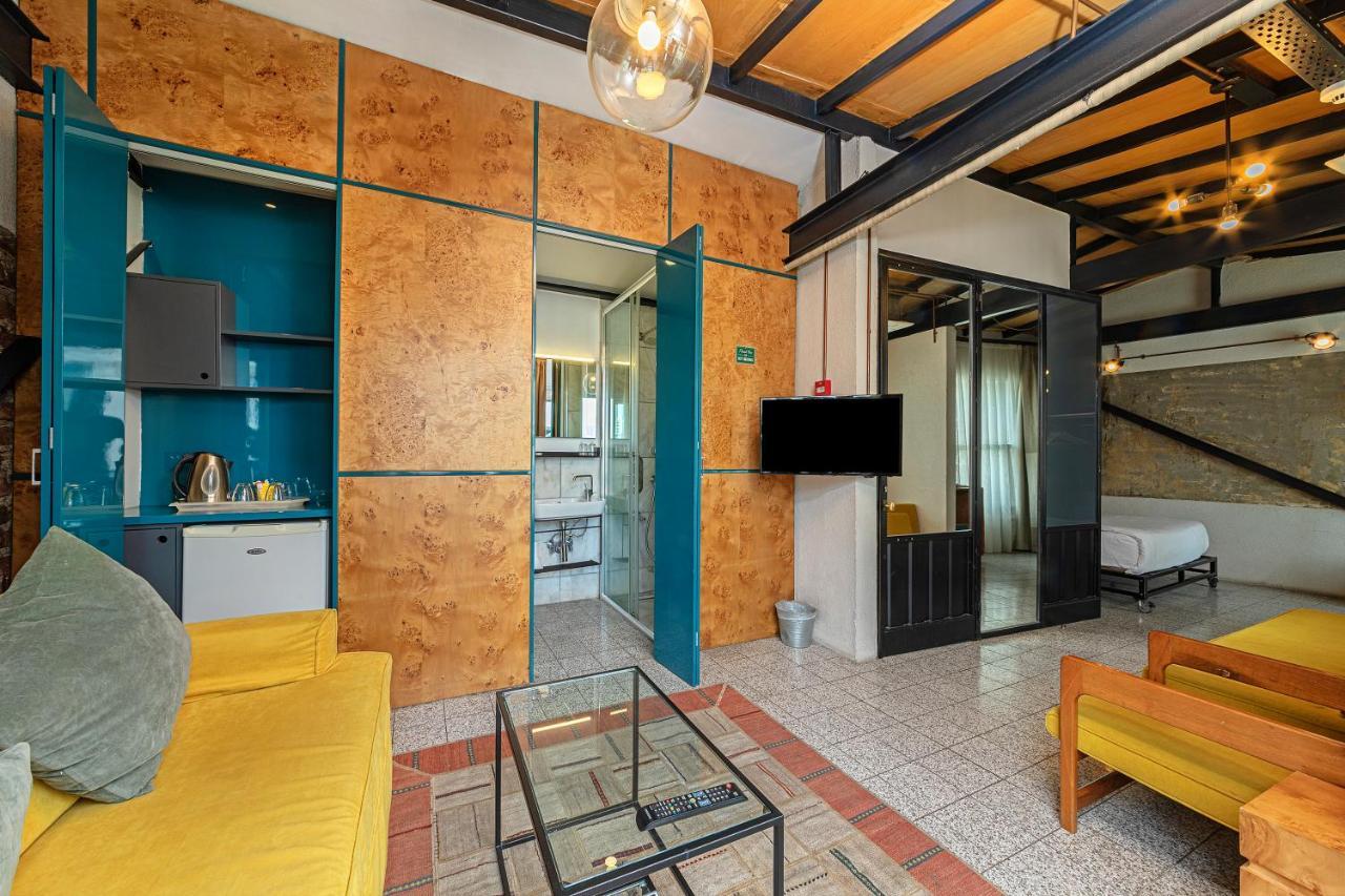 Raven Taksim Apartment Istanbul