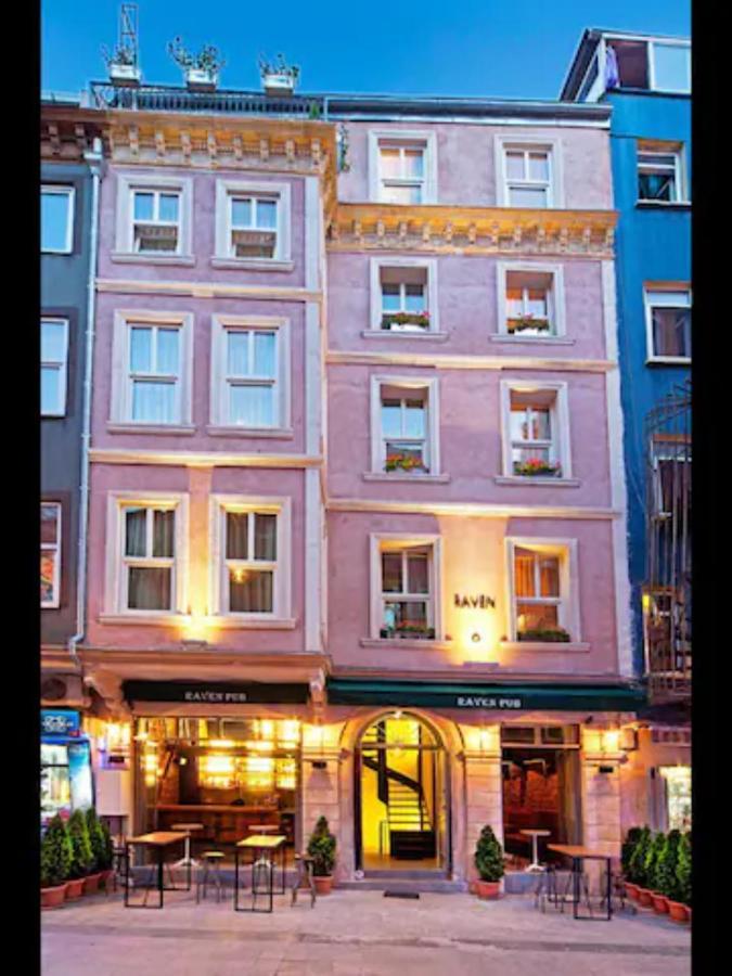 Raven Taksim