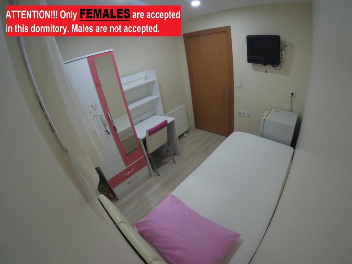 !females Only! Bakırköy Elit Kiz Yurdu Pansiyon İstanbul