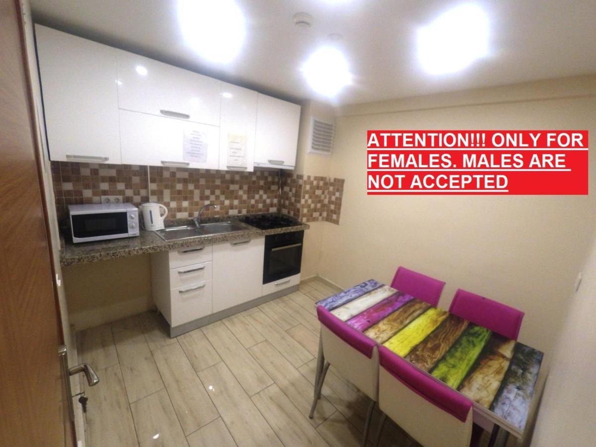 !females Only! Bakirkoy Elit Kiz Yurdu Homestay *