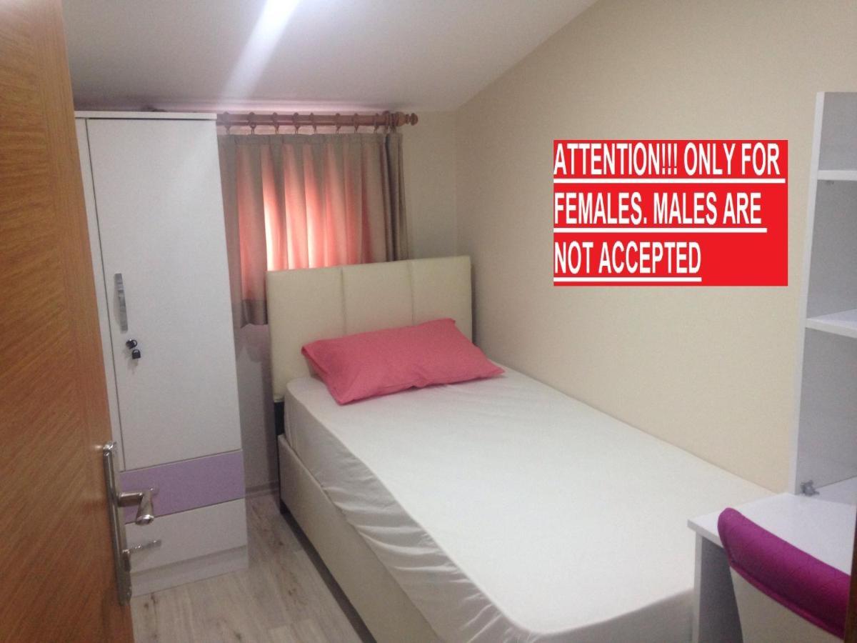 !females Only! Bakırköy Elit Kiz Yurdu Pansiyon *