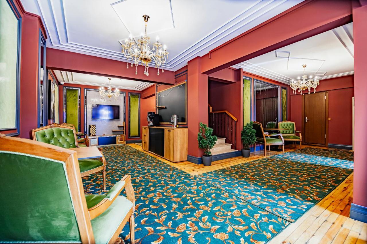 Fatma Sultan Hotel 3*