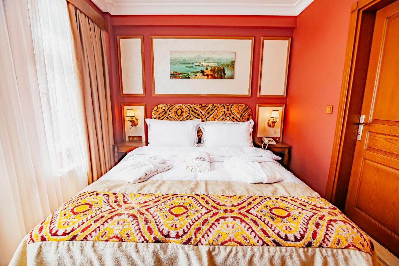 Hotel Fatma Sultan Istanbul