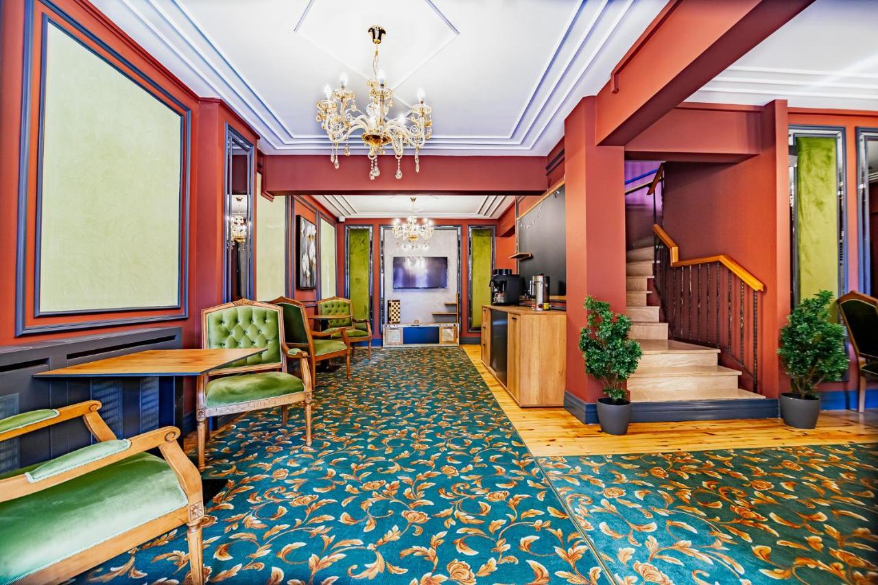 Fatma Sultan Hotel 3*