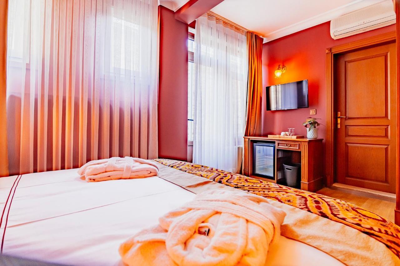 Hotel Fatma Sultan Istanbul