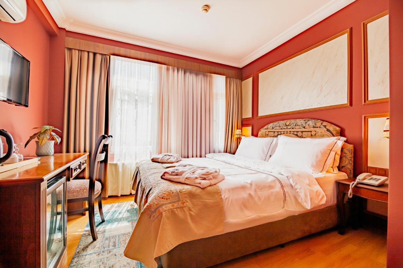Fatma Sultan Hotel 3*