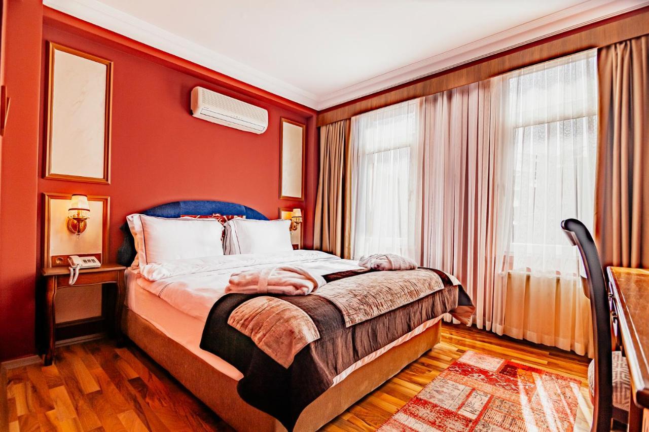 Fatma Sultan Hotel 3*