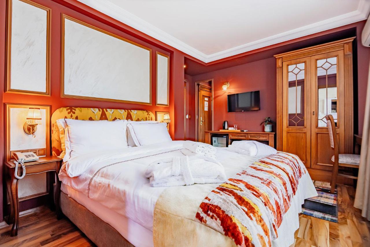 Fatma Sultan Hotel