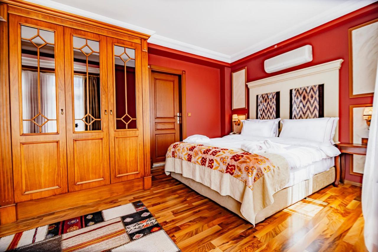 Fatma Sultan Hotel 3*