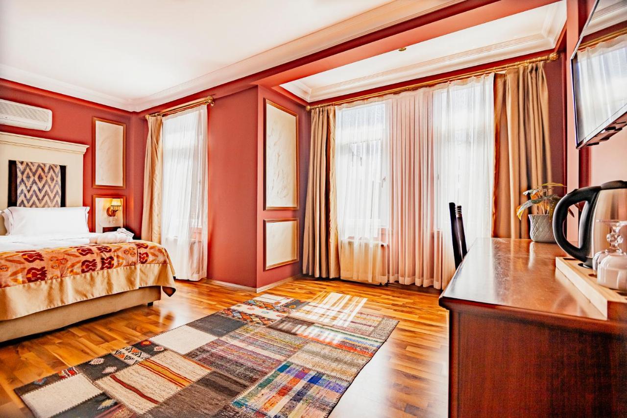 Fatma Sultan Hotel