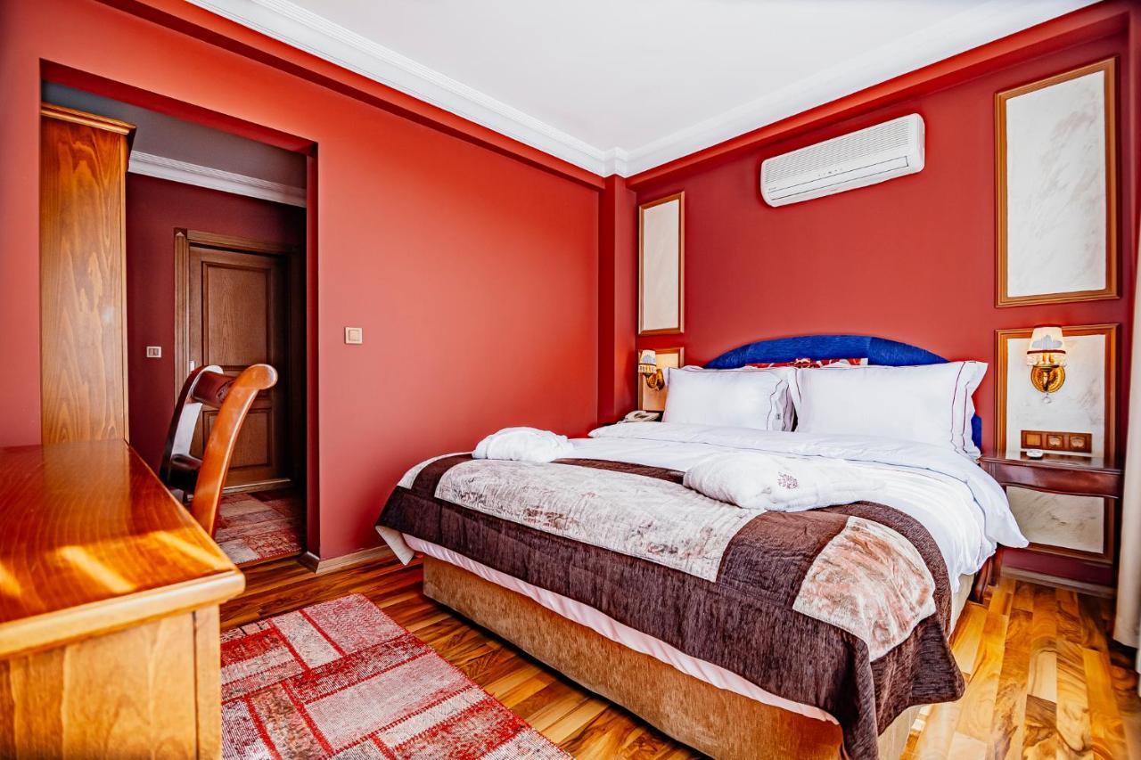 Fatma Sultan Hotel 3*