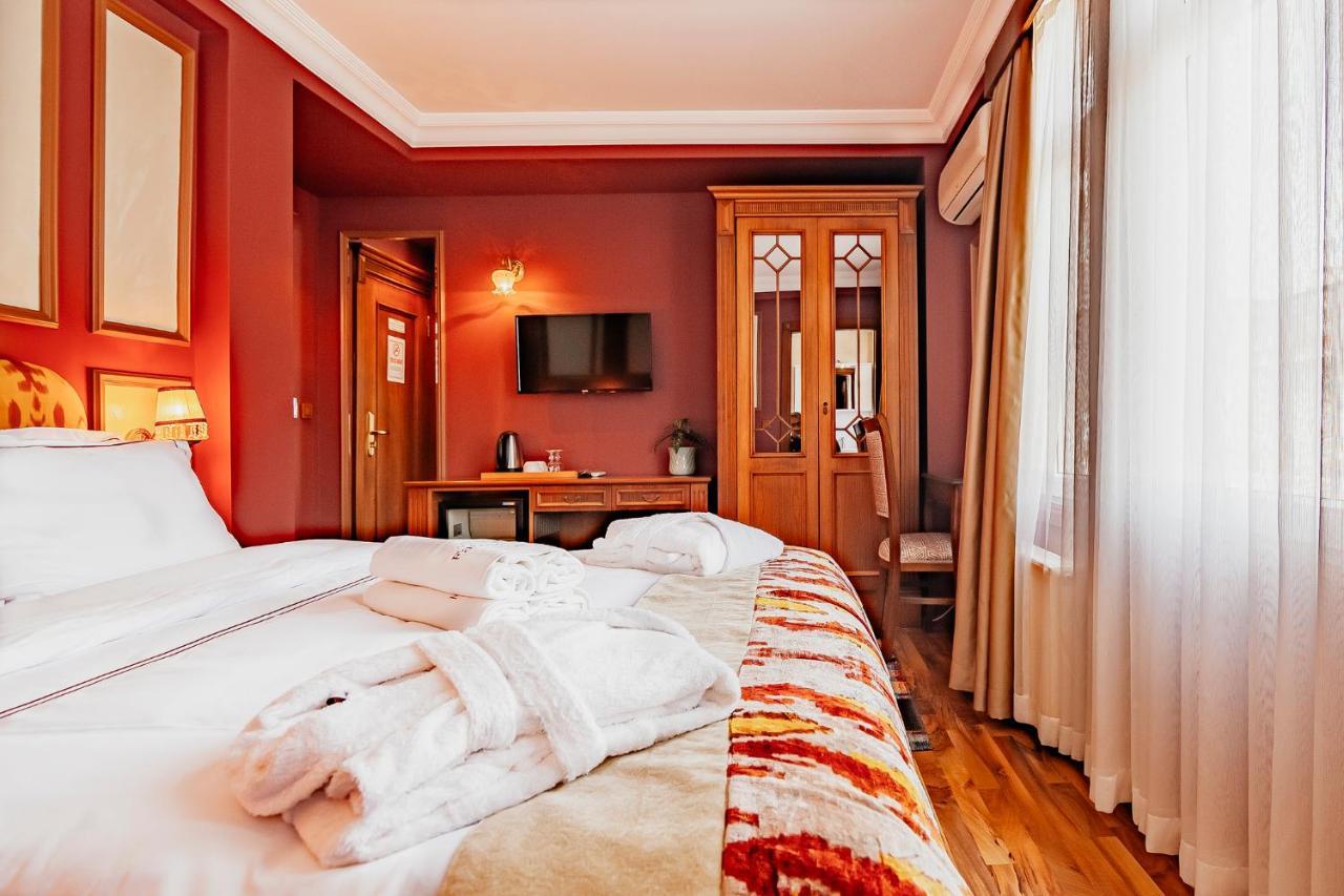 Hotel Fatma Sultan 3*